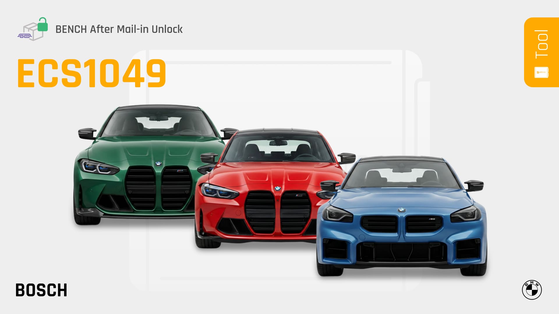 Bosch ECS1049