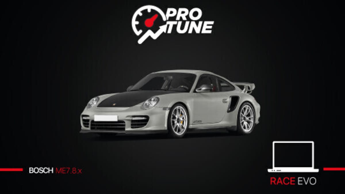 PORSCHE ME7.8.x: NOW YOU CAN REMAP THEM WITH PROTUNE