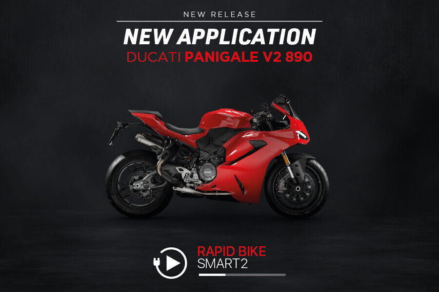 Rapid Bike SMART2 — Ducati Panigale V2 890