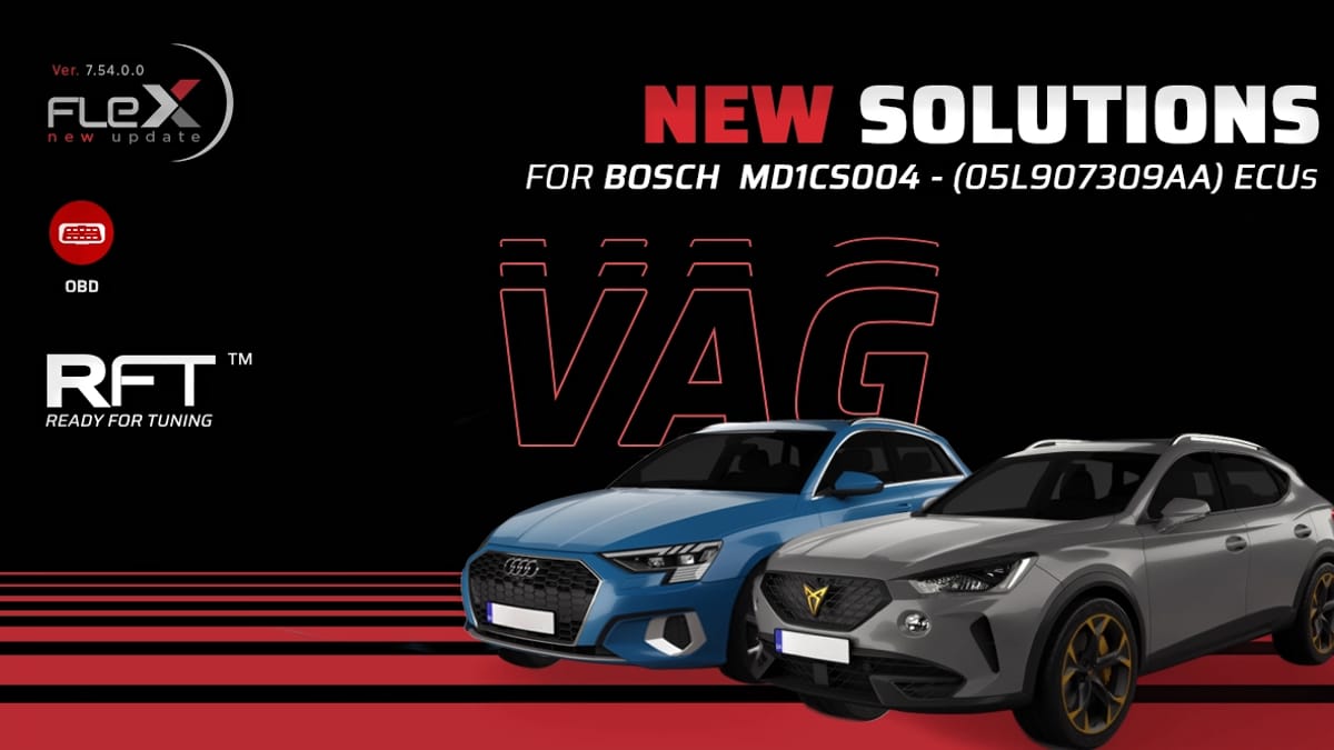 Flex RFT Service for VAG Bosch MD1CS004 — Ready For Tuning