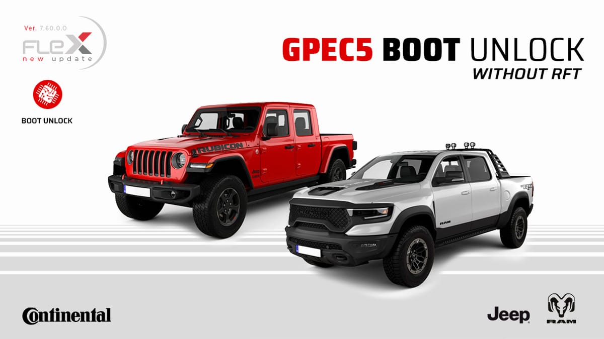 GPEC5 No RFT