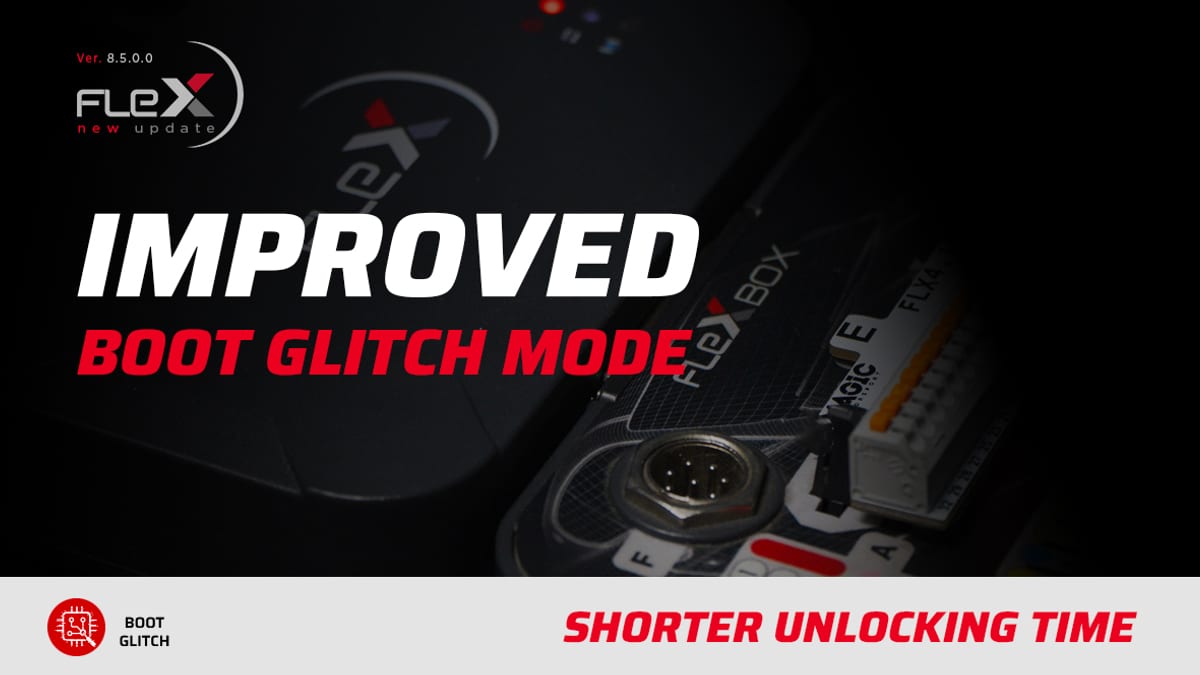 Protocoles Boot Glitch améliorés