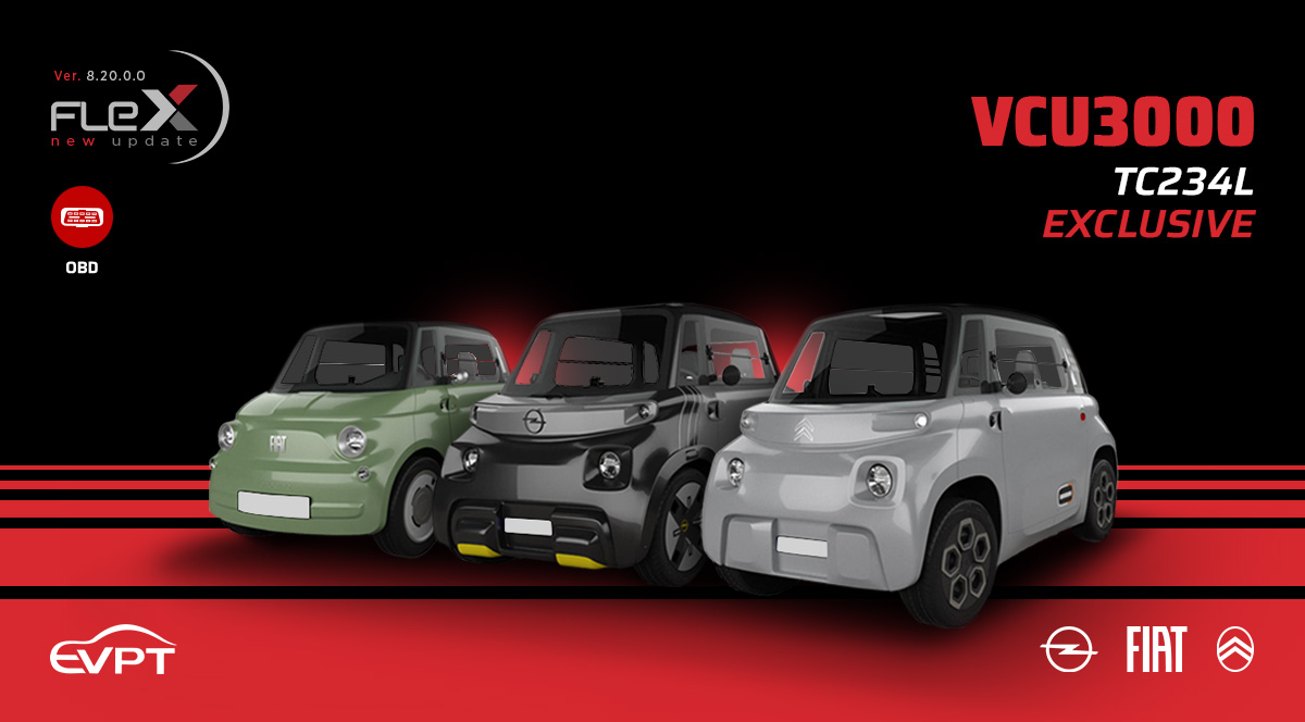 Exclusive: OBD for Stellantis EVPT VCU3000