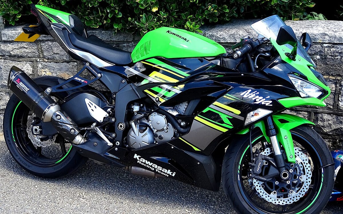 Motorcycles